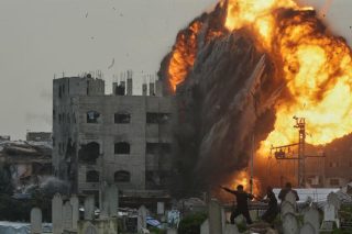 Δεσμώτες του Ισραήλ στη μαρτυρική Παλαιστίνη